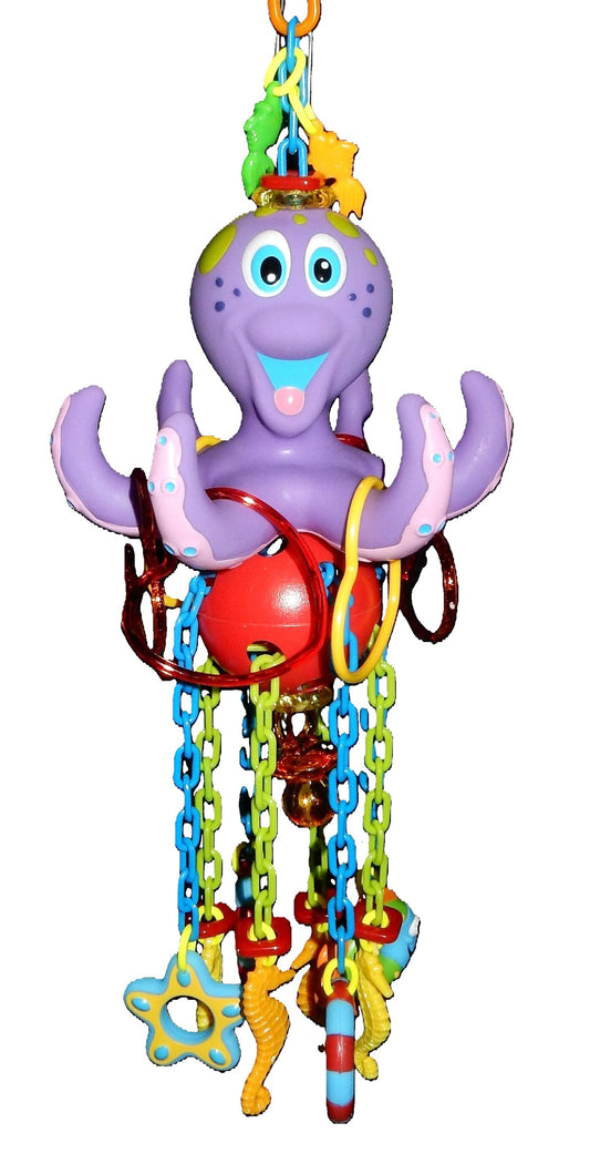 Deluxe Octopus