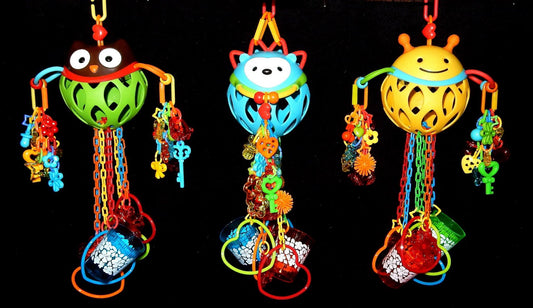 Rattle Toy