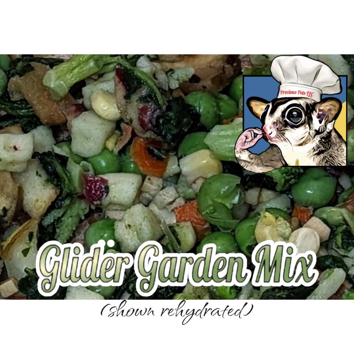 Glider Garden Mix
